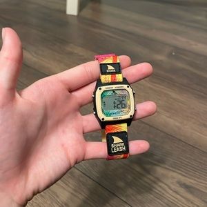 Tropical shark watch!